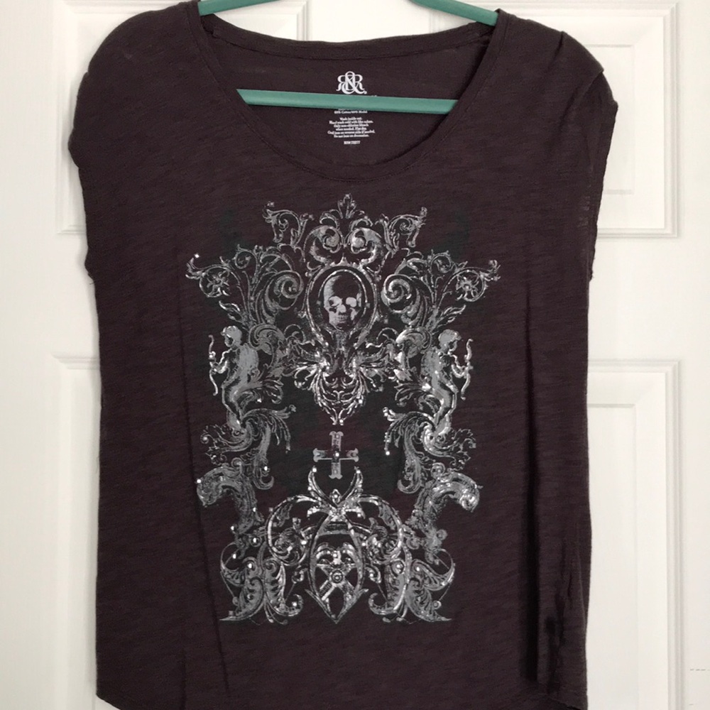 Rock & Republic short sleeve shirt